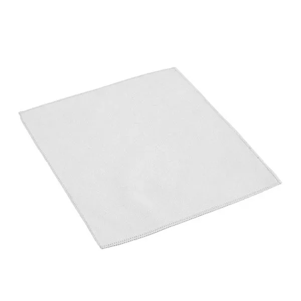 12" x 12" Suede Opper Fiber® Cloth In Vinyl Pouch - FC (Q566722)