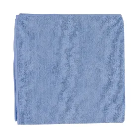 16" x 16" Light Blue Micro Fiber Towel