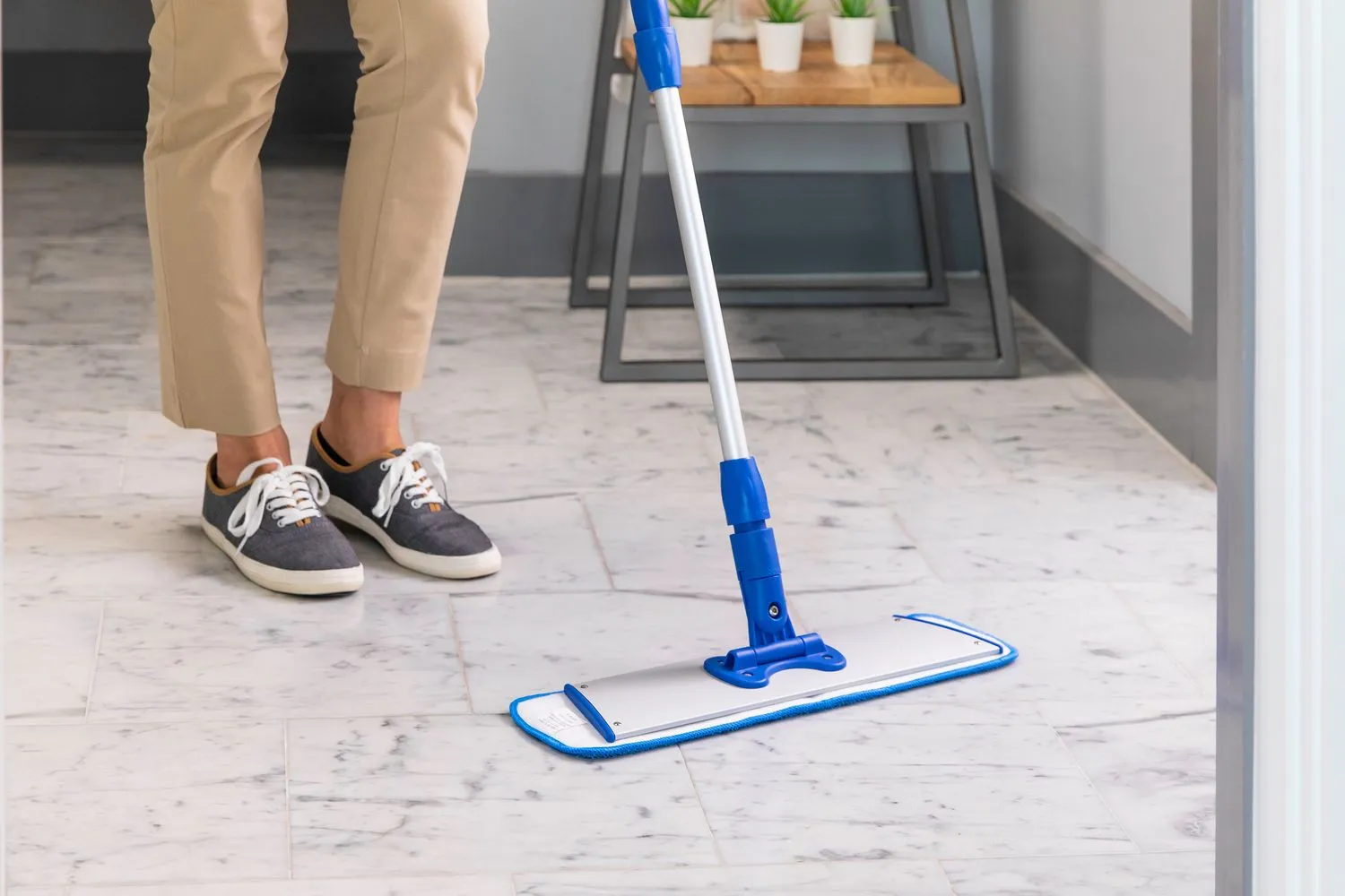 18" Microfiber Mop System Refills