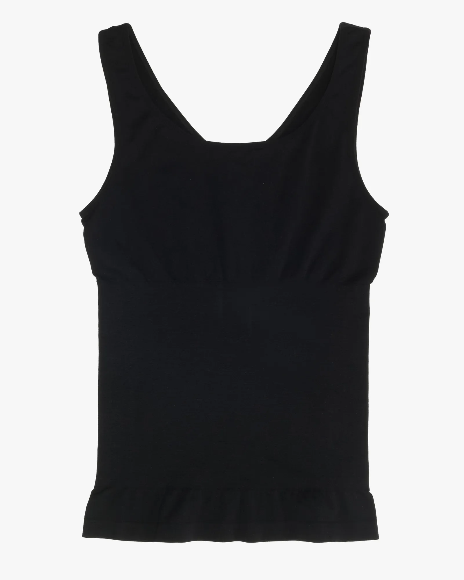 2-Way Tank | Black