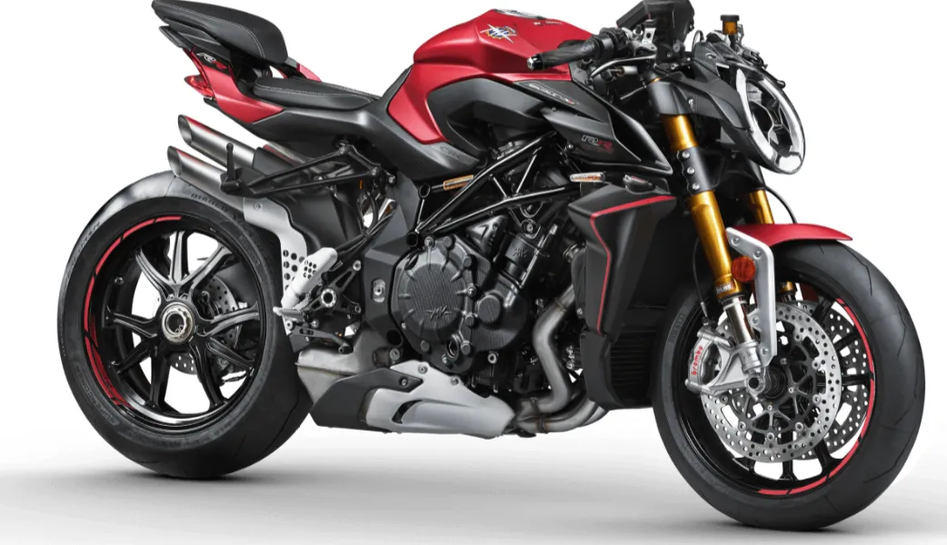 2023 MV Agusta Brutale 1000 RR