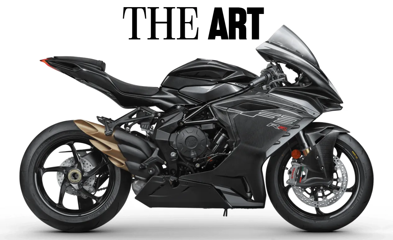 2023 MV Agusta F3 RR