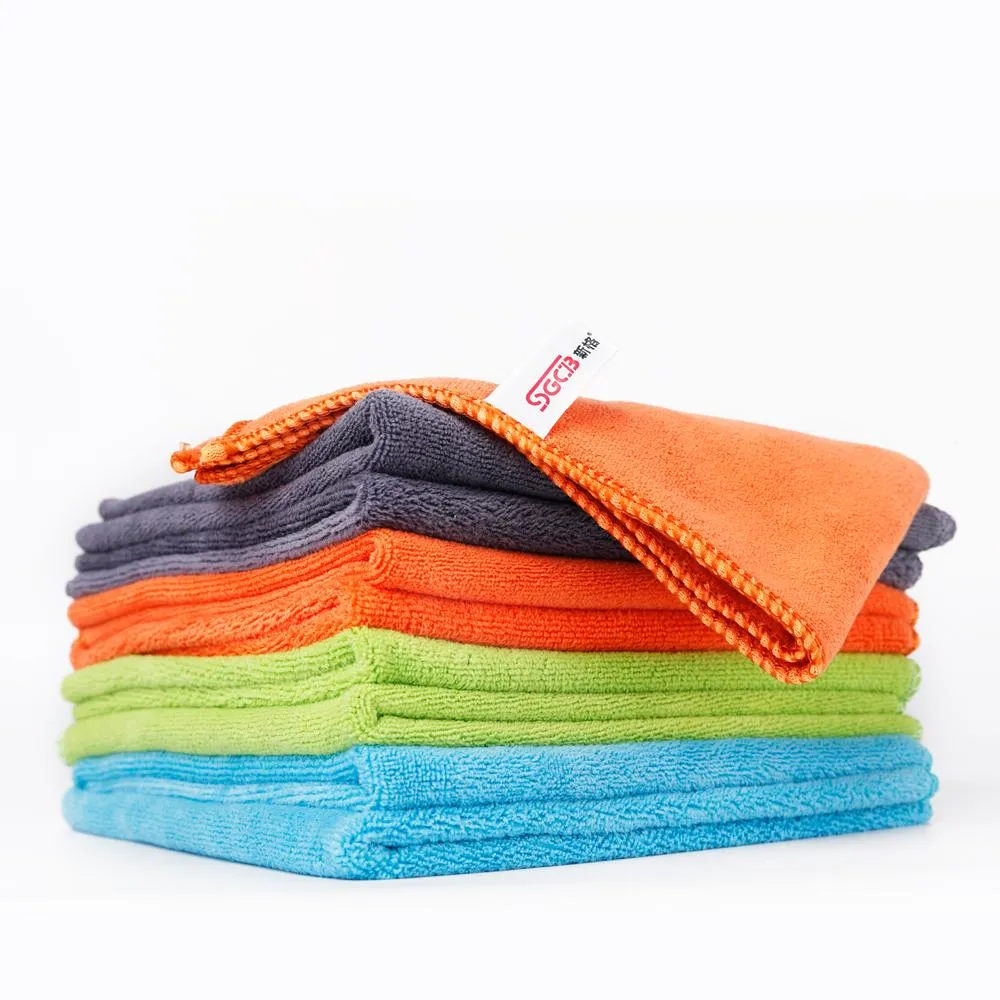 36PCS Car Wash Drying Microfiber Towels Cleaning Cloth