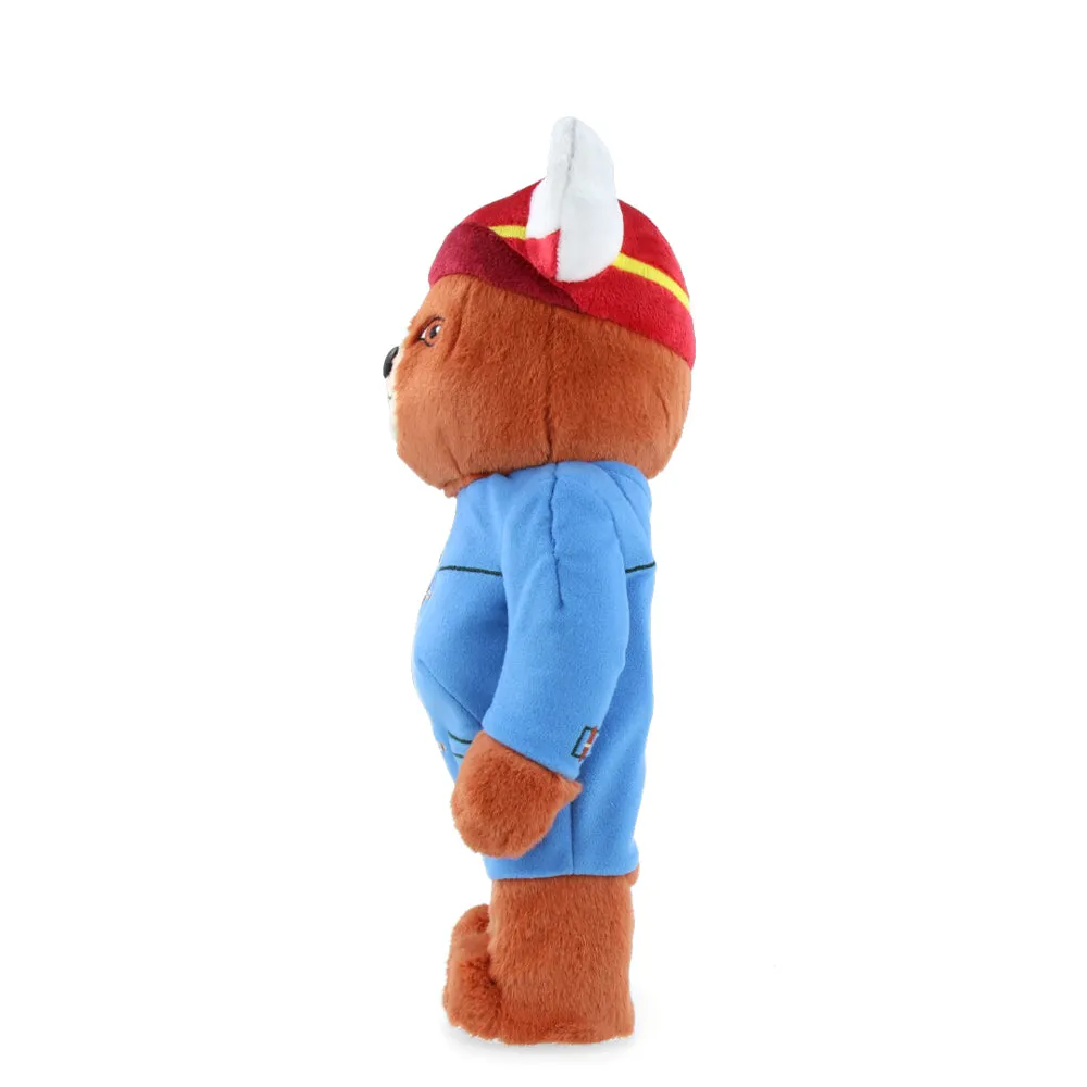 400% Bearbrick Paddington Costume Ver.