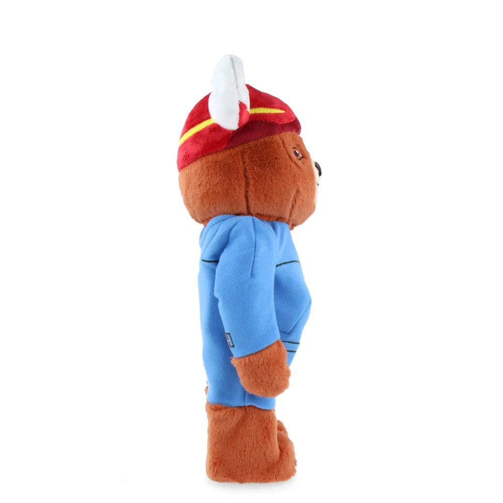 400% Bearbrick Paddington Costume Ver.