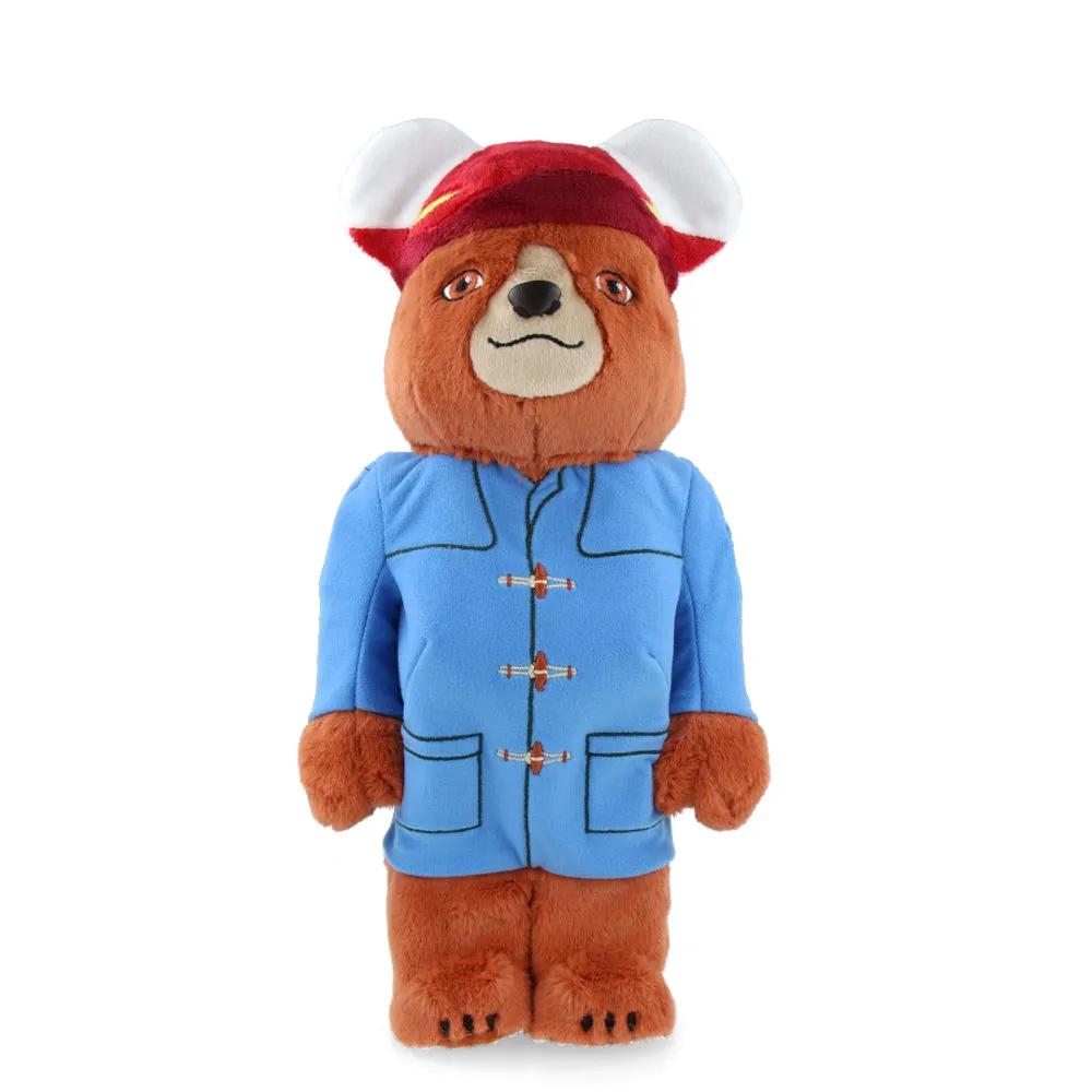 400% Bearbrick Paddington Costume Ver.