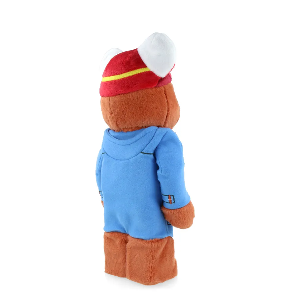 400% Bearbrick Paddington Costume Ver.