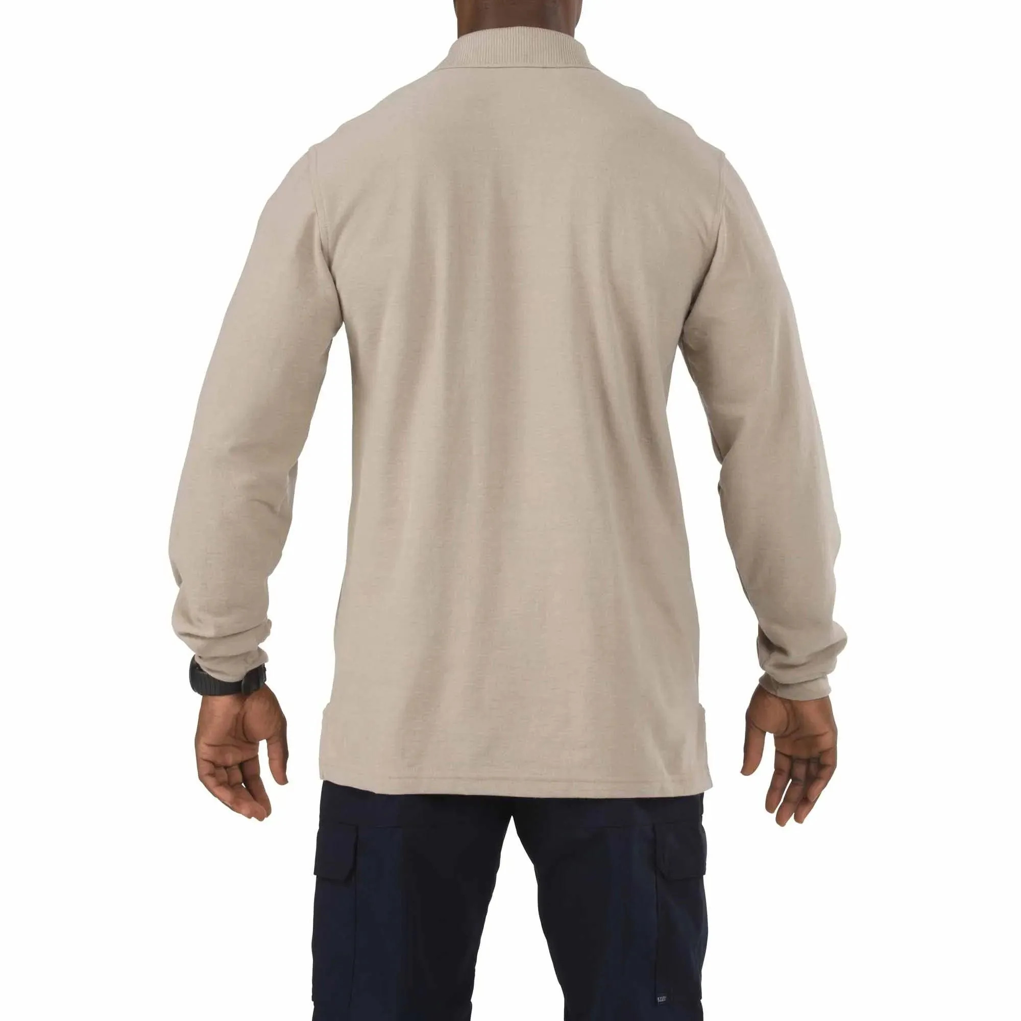 5.11 Tactical Utility Long Sleeve Polo