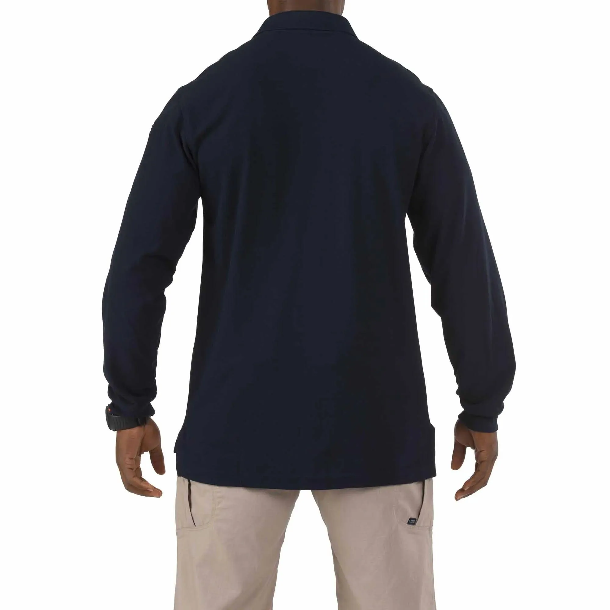 5.11 Tactical Utility Long Sleeve Polo