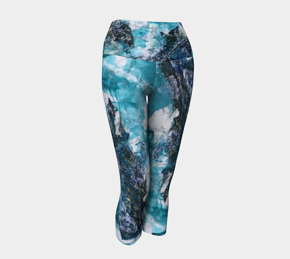 53rd Flight Yoga Capris