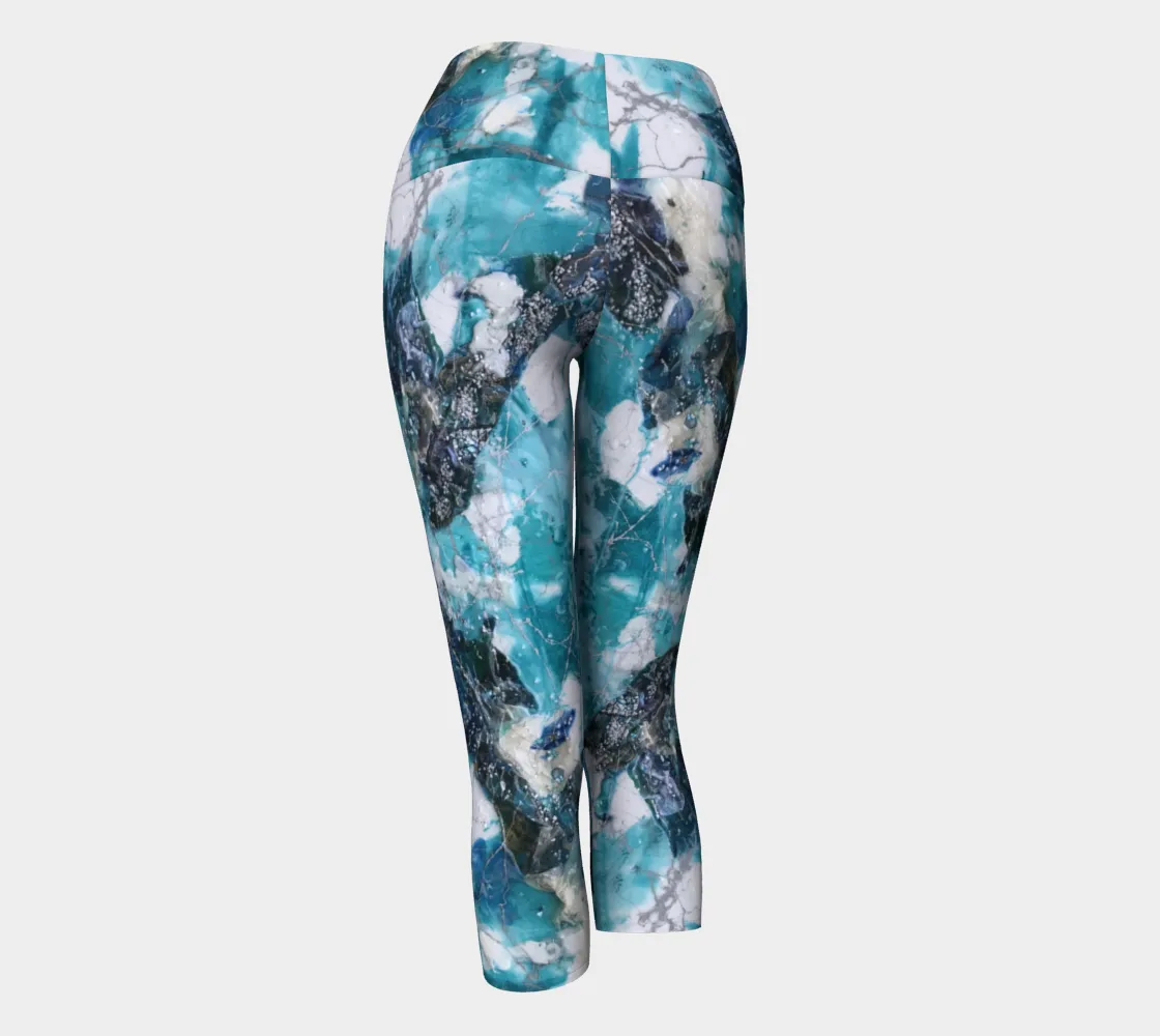 53rd Flight Yoga Capris