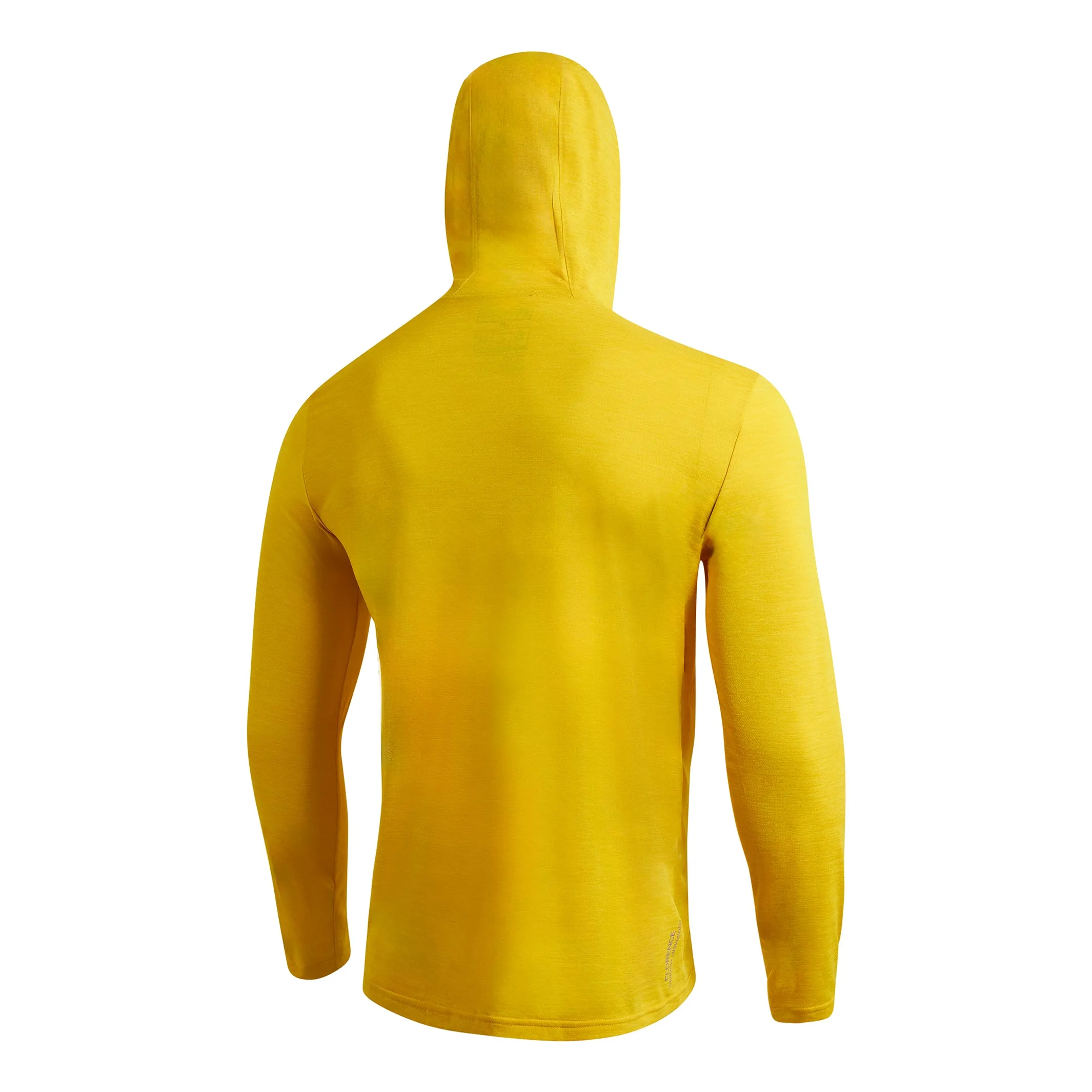 Airtex Long Sleeve Hooded Shirt