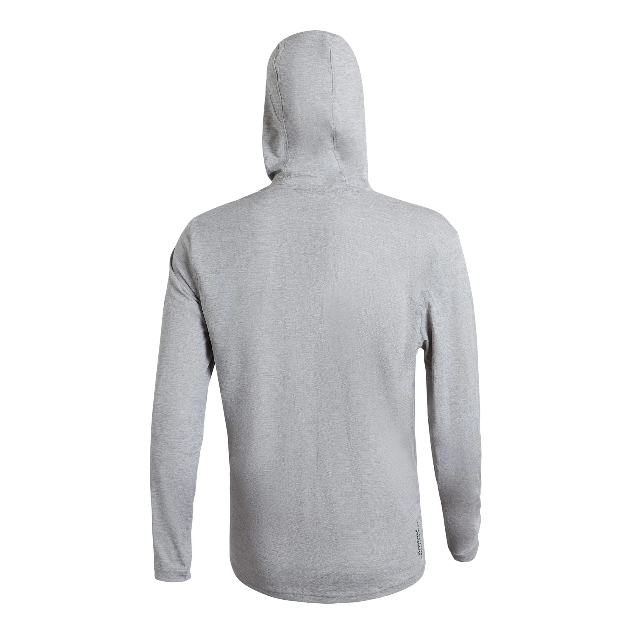 Airtex Long Sleeve Hooded Shirt