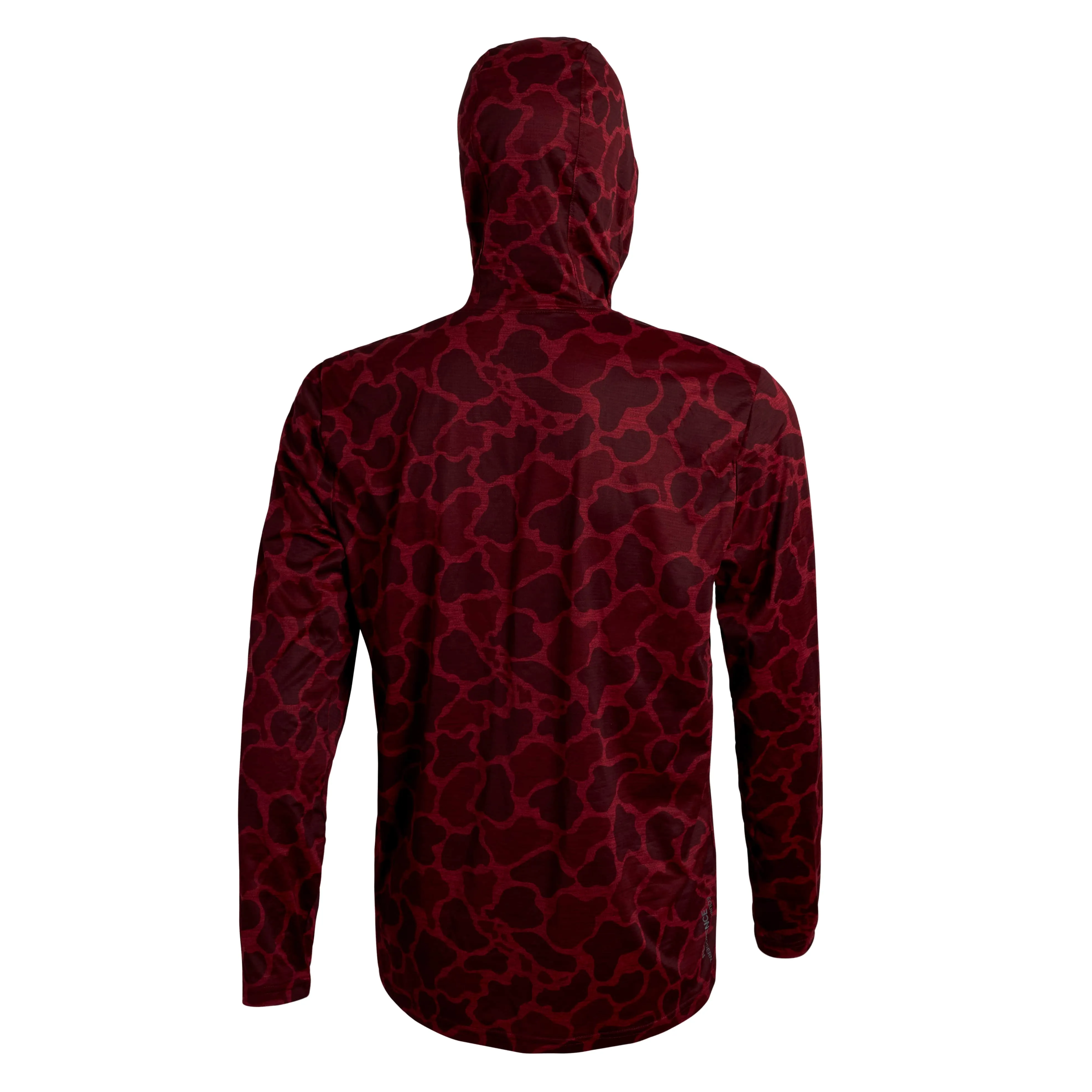 Airtex Long Sleeve Hooded Shirt