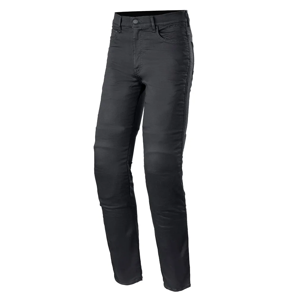 Alpinestars Cerium Tech Stretch Denim Jeans Black Rinse