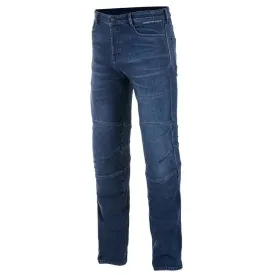 Alpinestars Copper V2 Denim Jeans Dark Blue