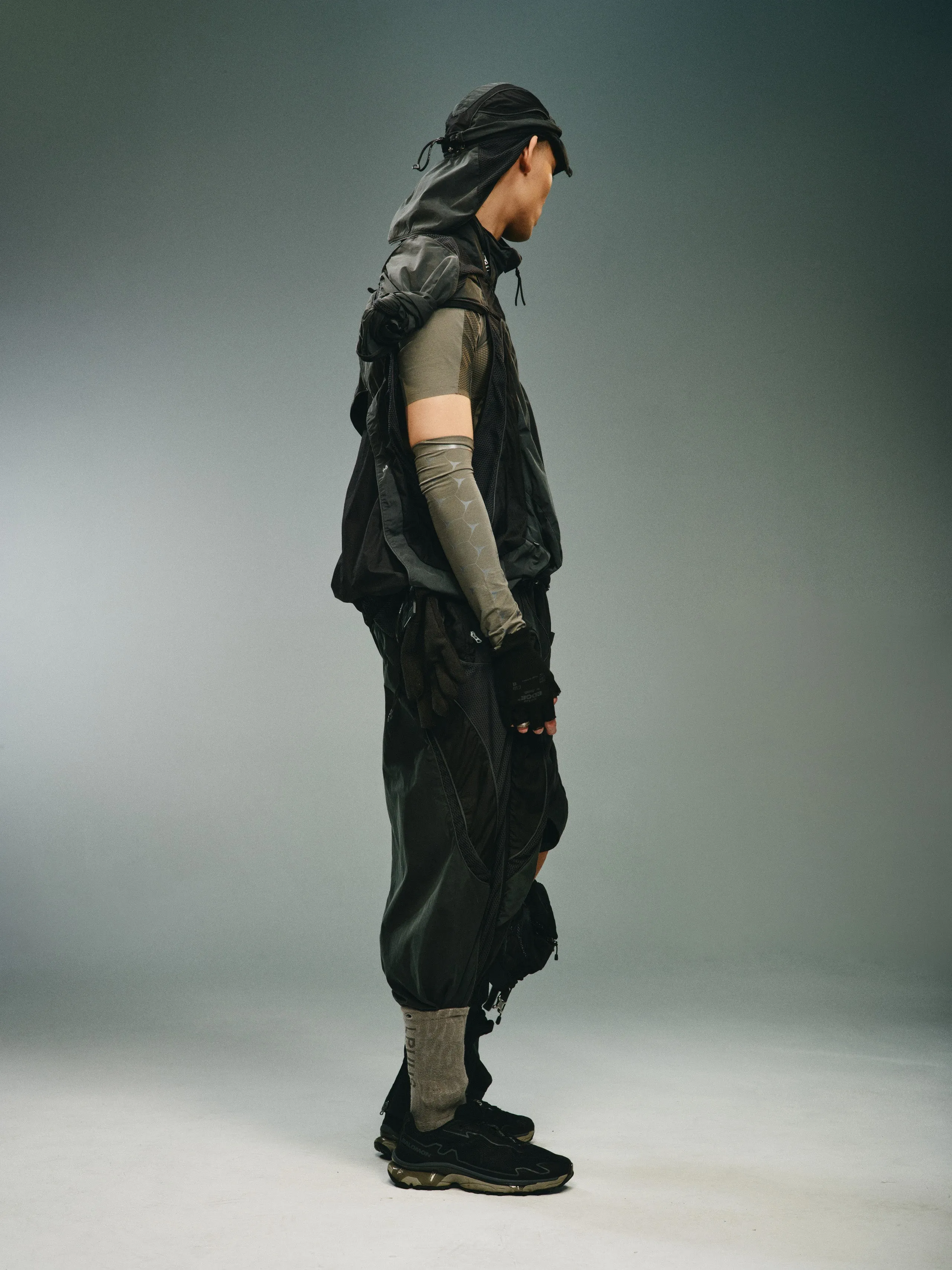 AS / Interstellar Bounty Hunter Pants