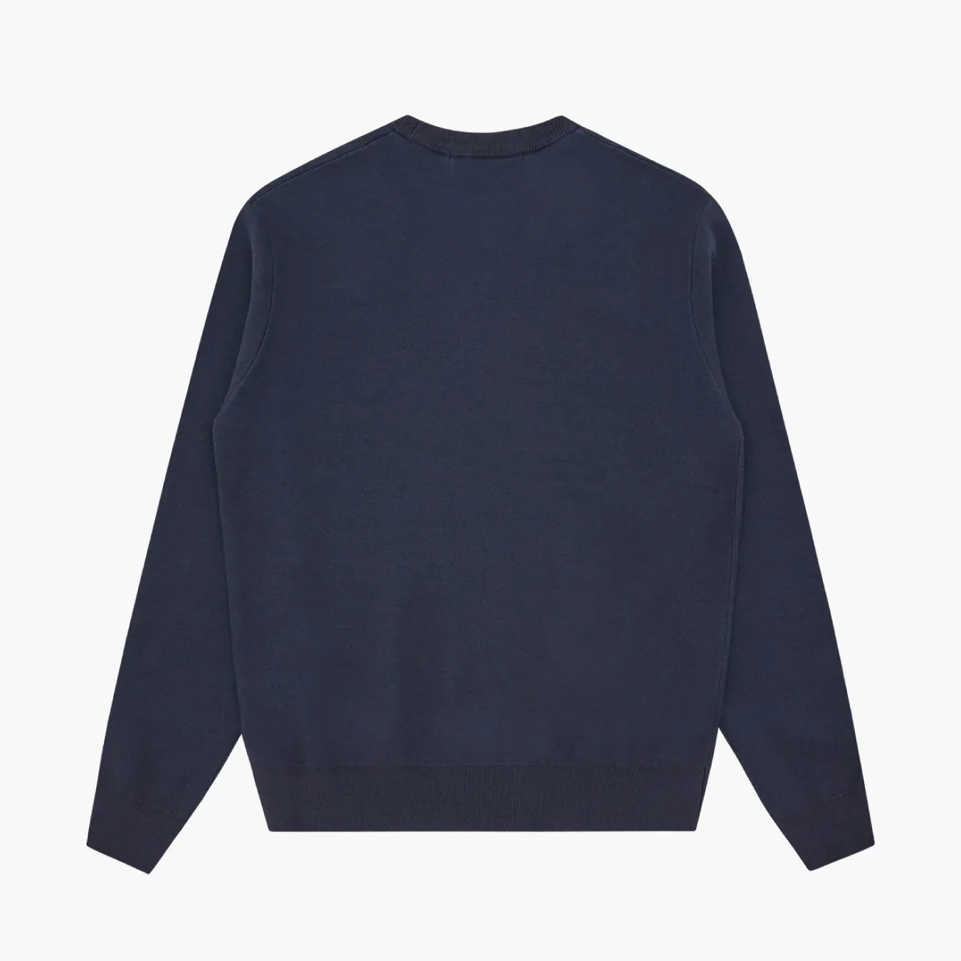 Astro Knitted Jumper Navy