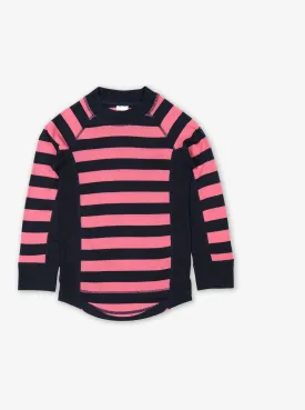 Baby Striped Thermal Top