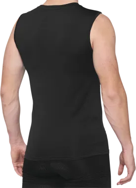 Basecamp Sleeveless Shirt - Black - XL