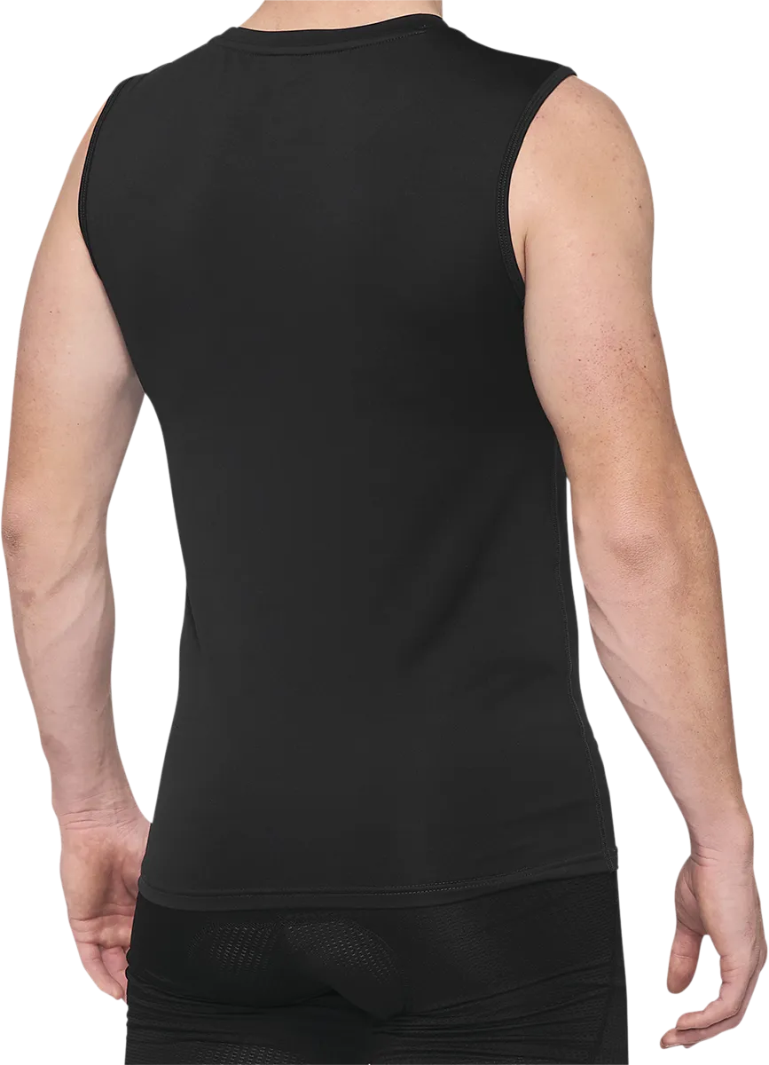 Basecamp Sleeveless Shirt - Black - XL