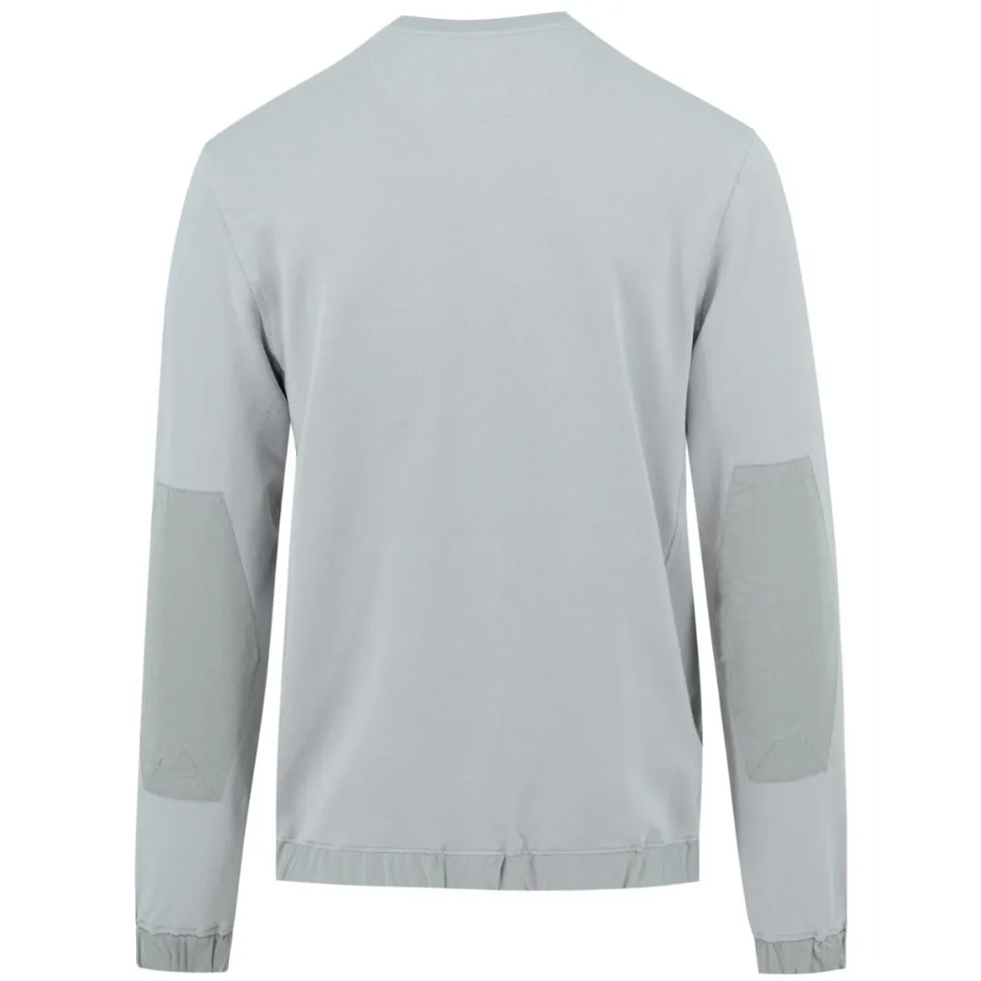 Belstaff Spinnaker Old Silver Jumper