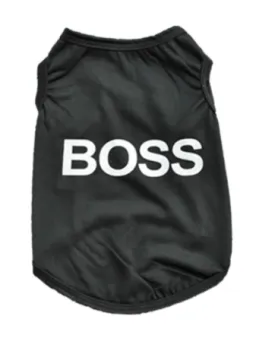 BOSS Tank Top