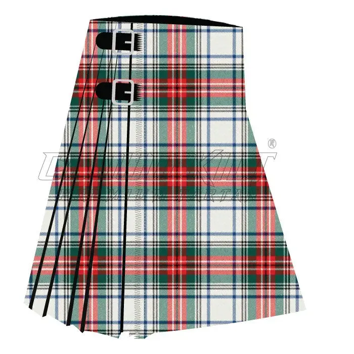 Braveheart Dress Premium Tartan Kilt