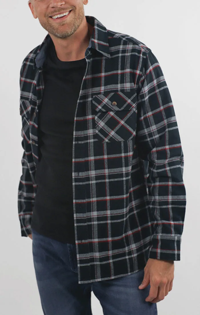 Brawny Flannel & Thermal 2-Pack