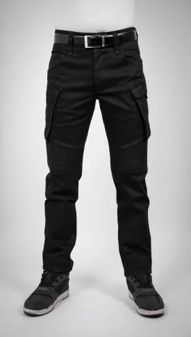 Bull-it Jackal Easy Fit Denim Jeans Black