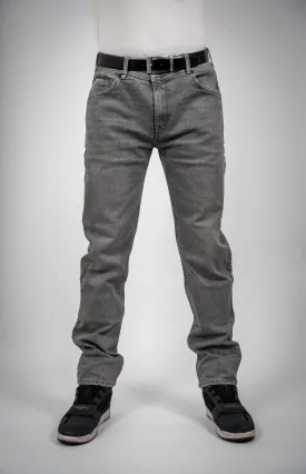 Bull-it Mastiff Slim Fit Denim Jeans Grey