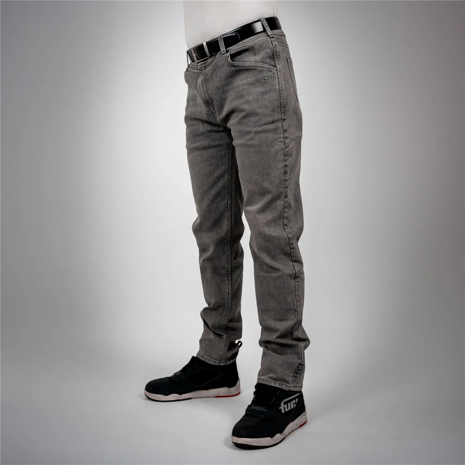 Bull-It Mens Mastiff Straight Fit Jeans