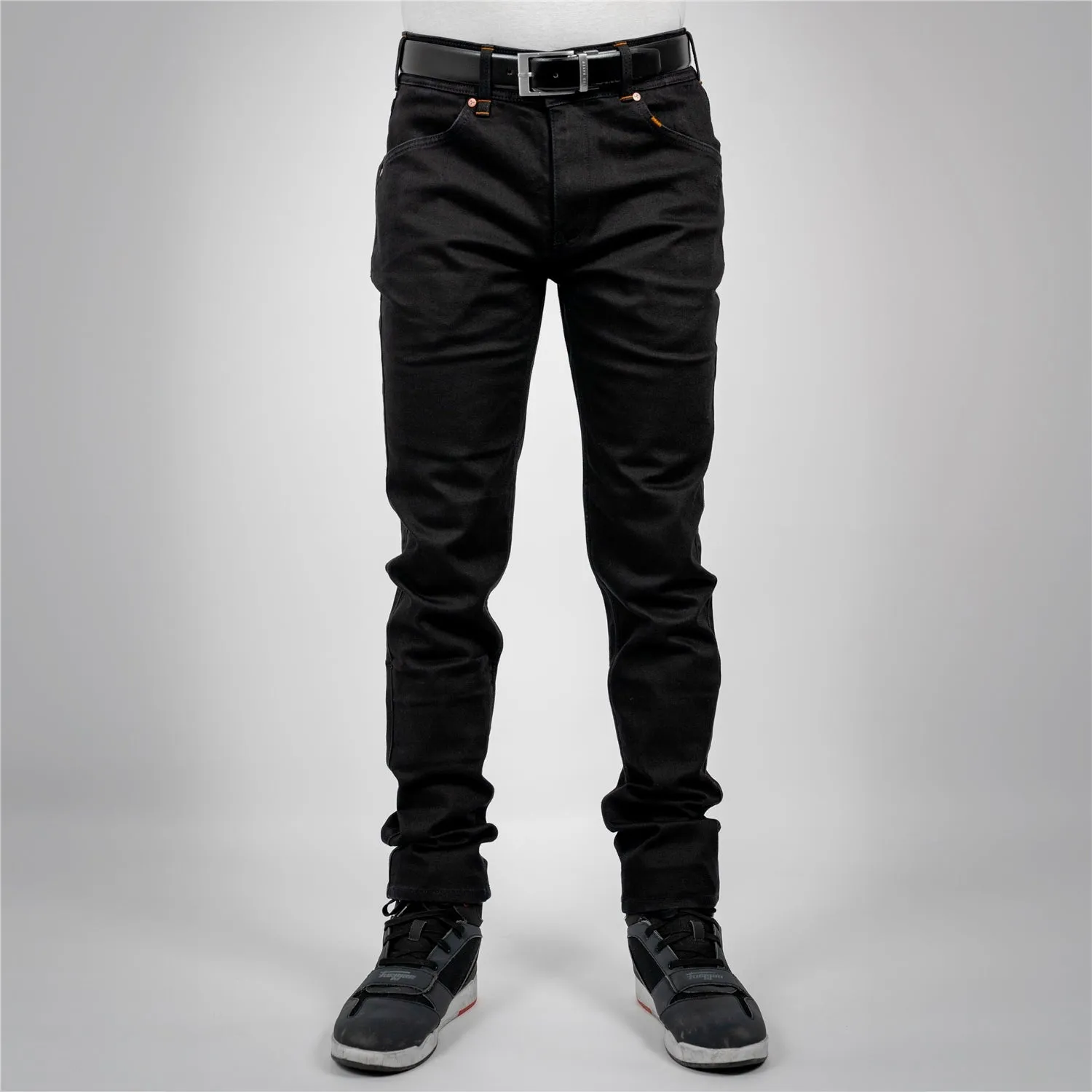 Bull-It Mens Trojan Straight Fit Jeans