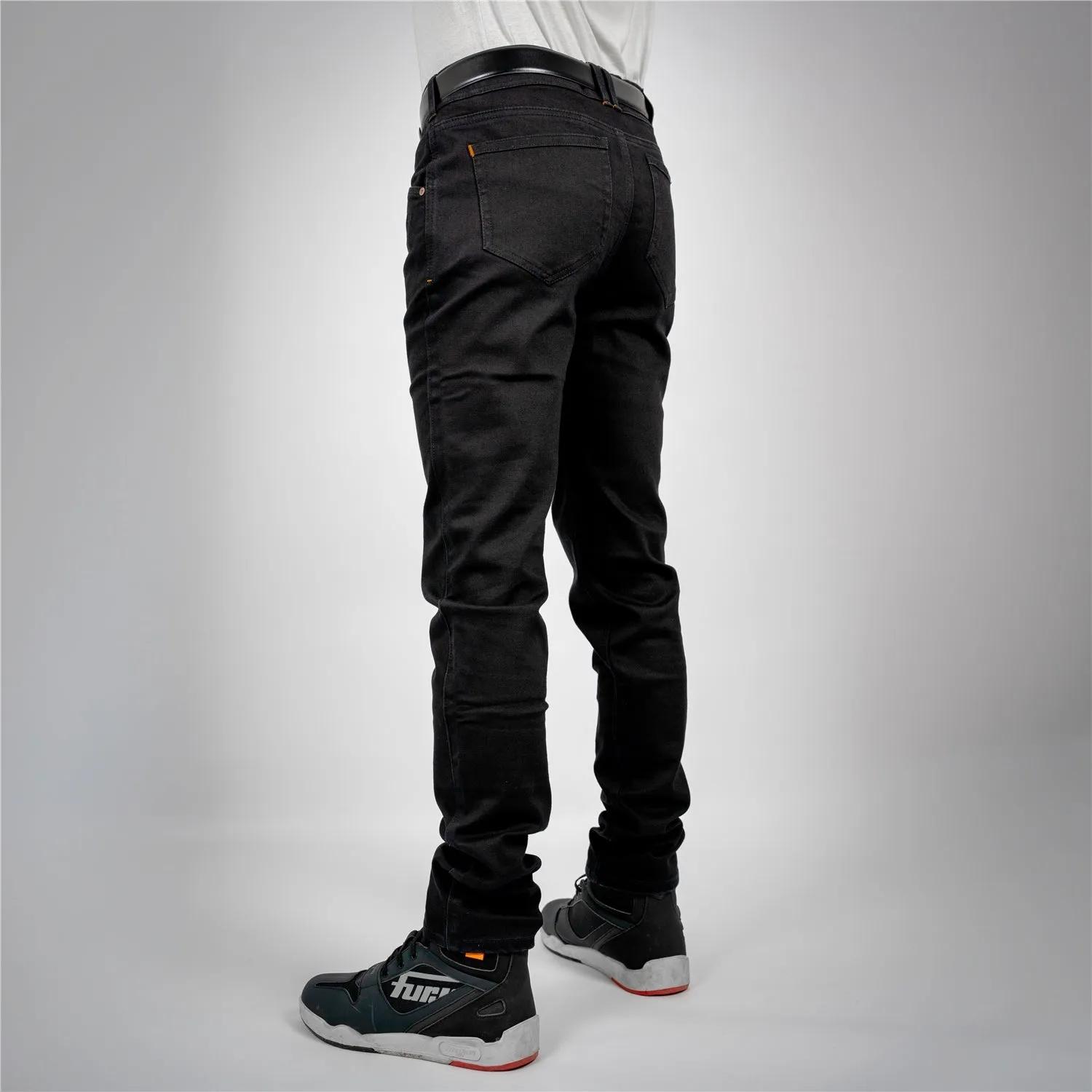 Bull-It Mens Trojan Straight Fit Jeans