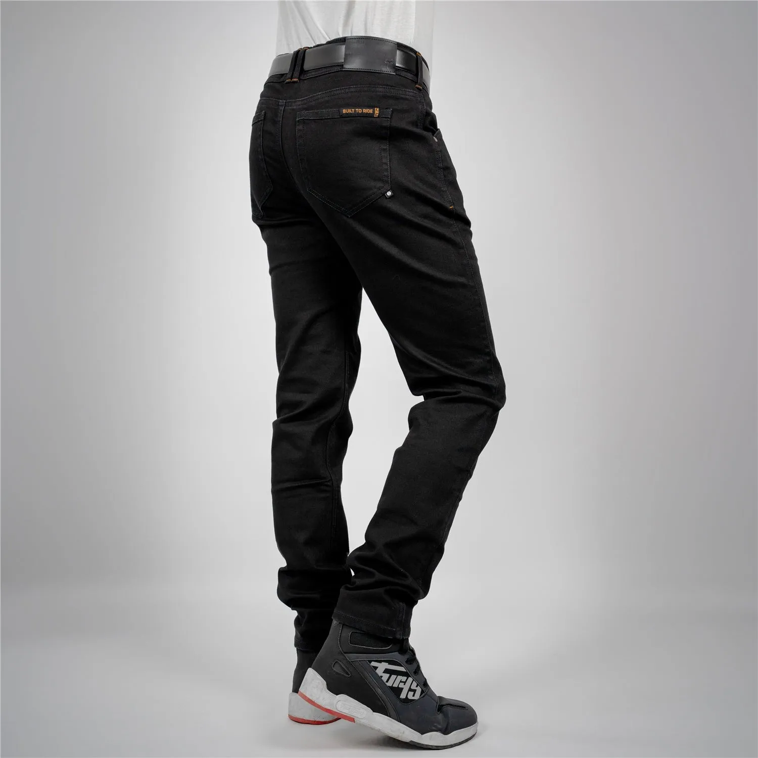 Bull-It Mens Trojan Straight Fit Jeans