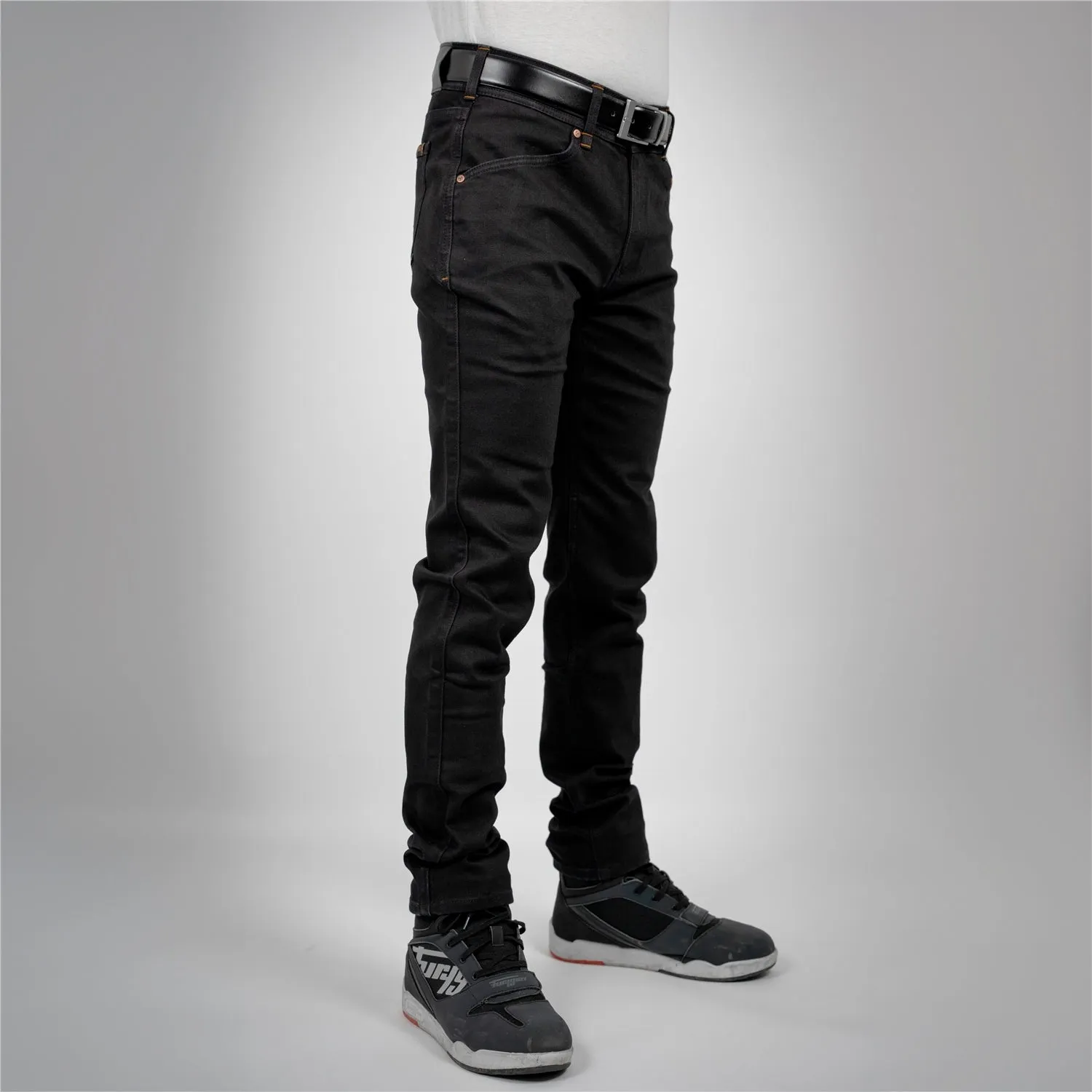 Bull-It Mens Trojan Straight Fit Jeans