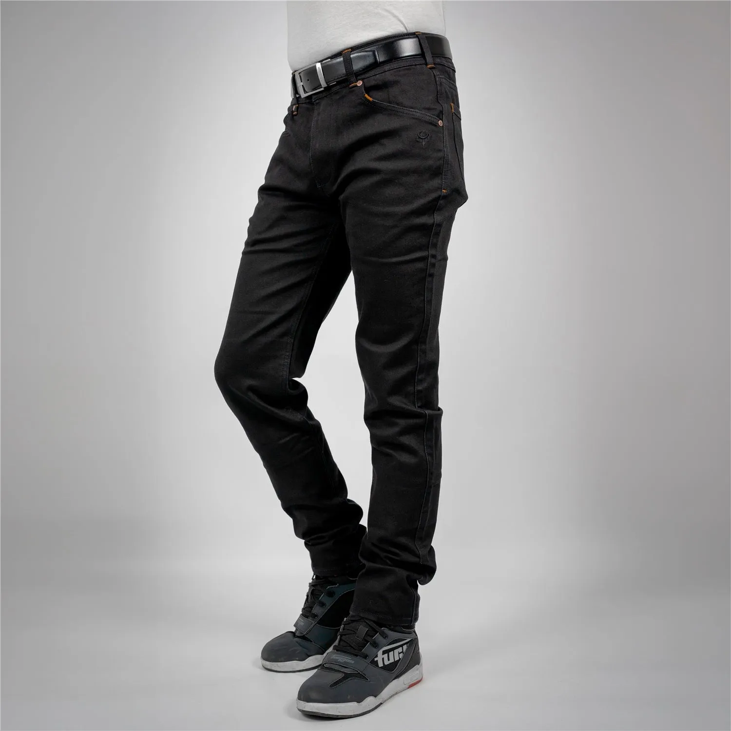 Bull-It Mens Trojan Straight Fit Jeans