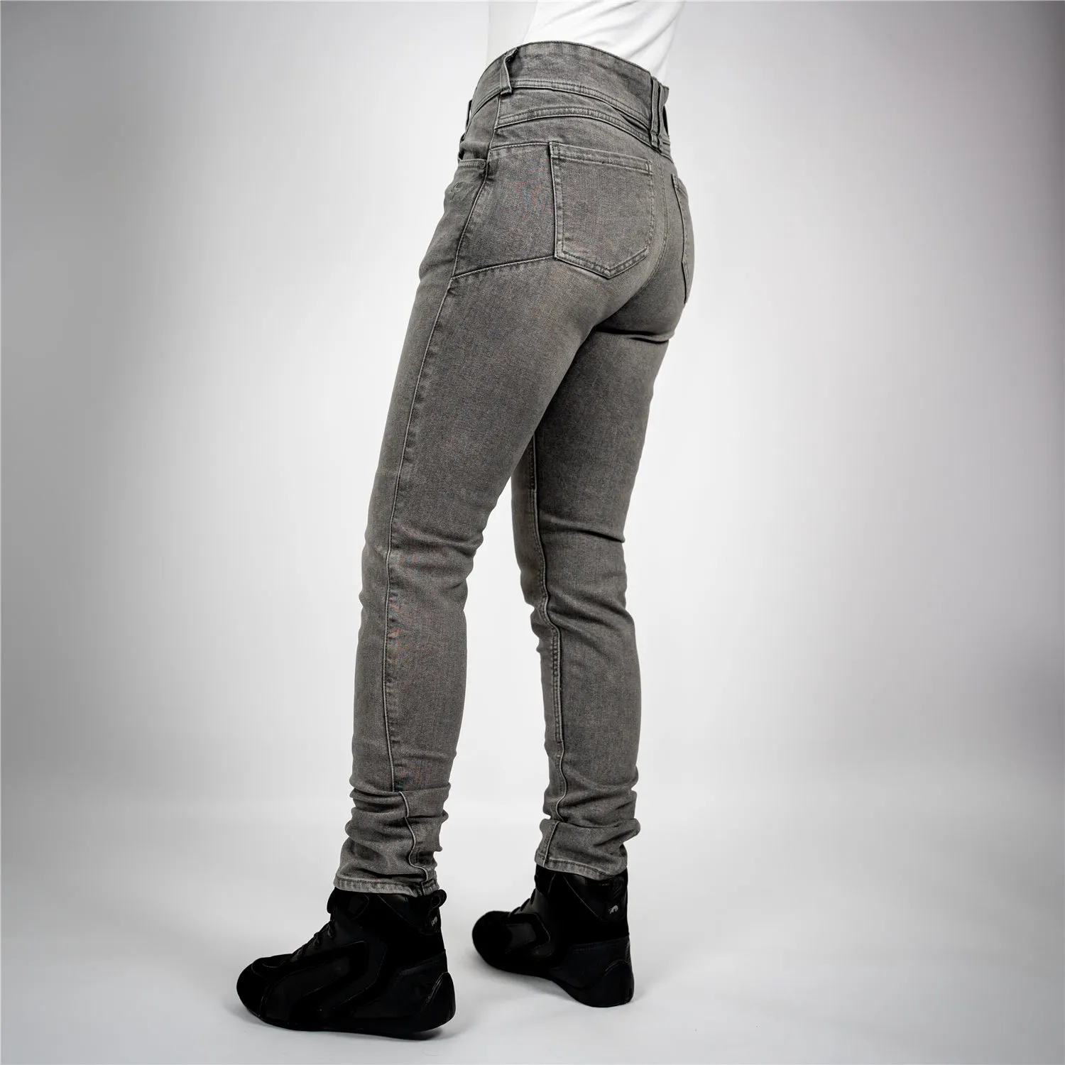 Bull-It Womens Willow Straight Fit Jeans