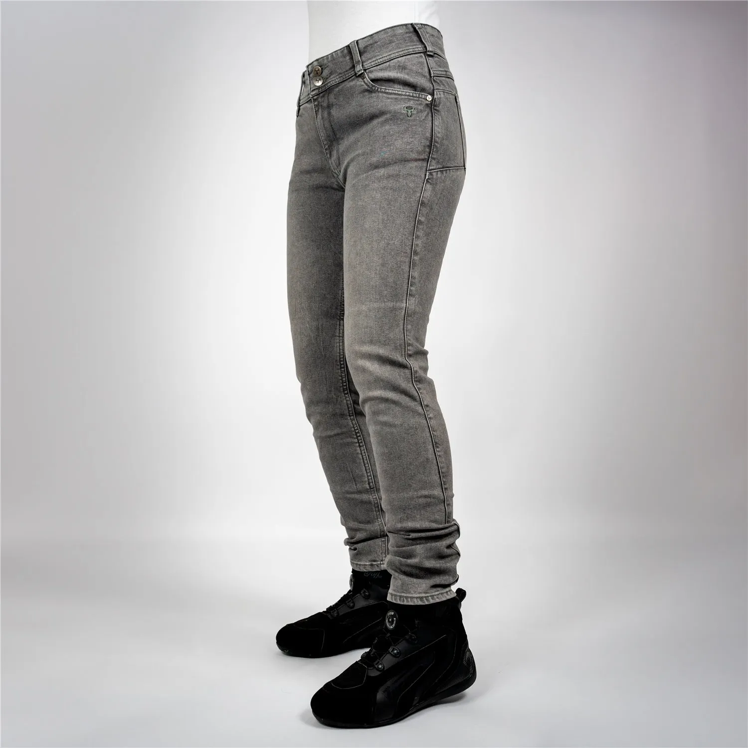 Bull-It Womens Willow Straight Fit Jeans