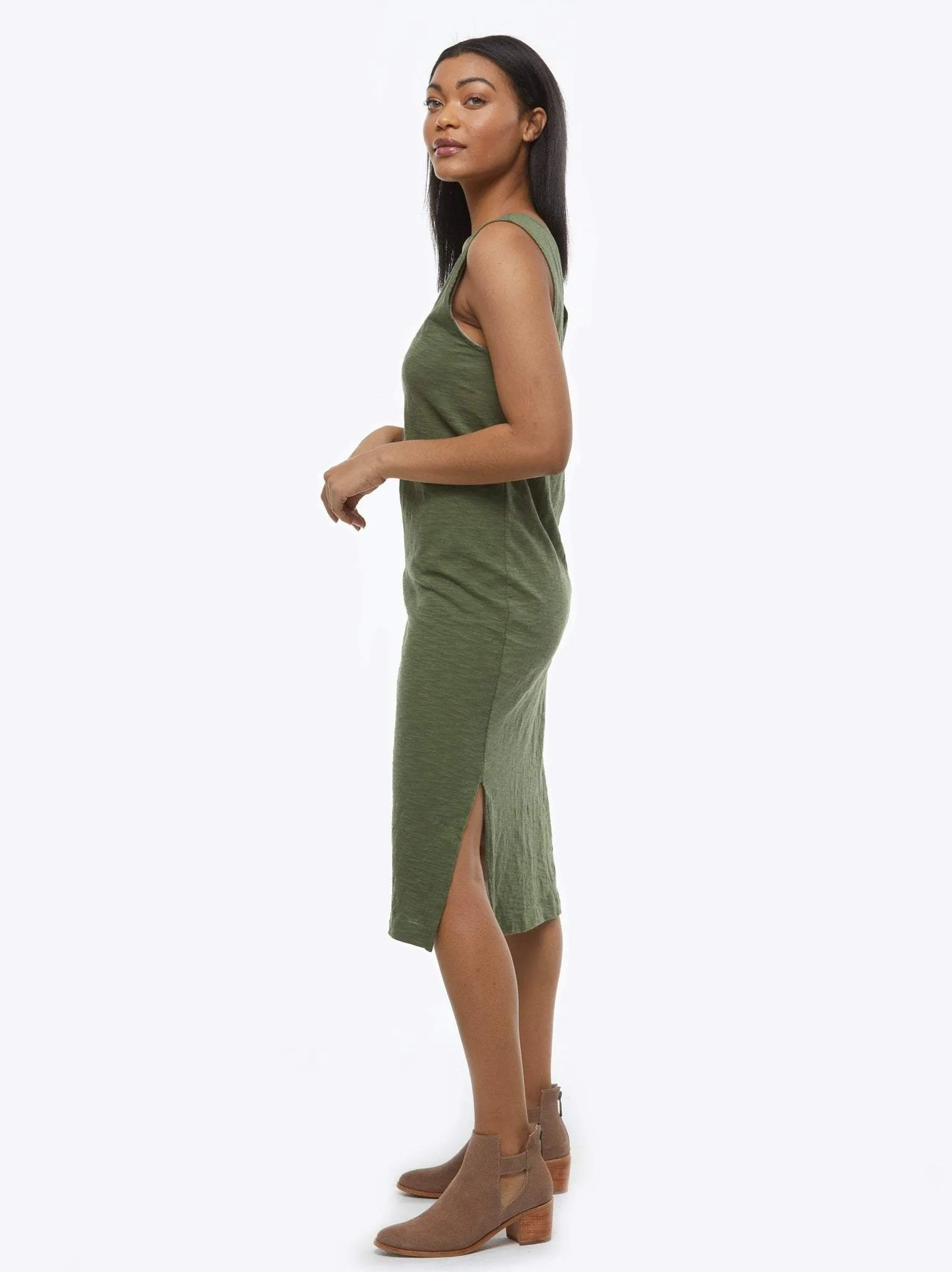 Candela Utility Dress