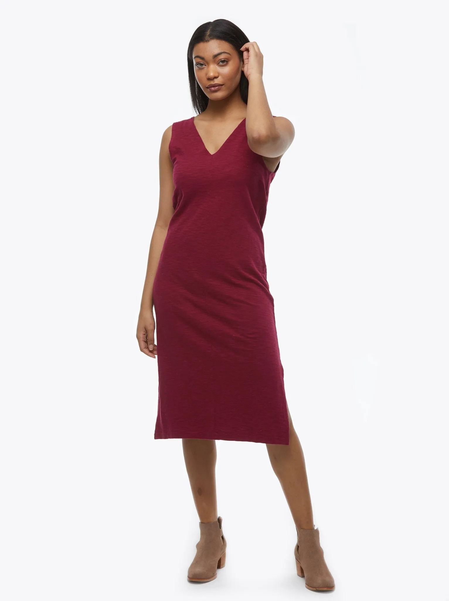 Candela Utility Dress