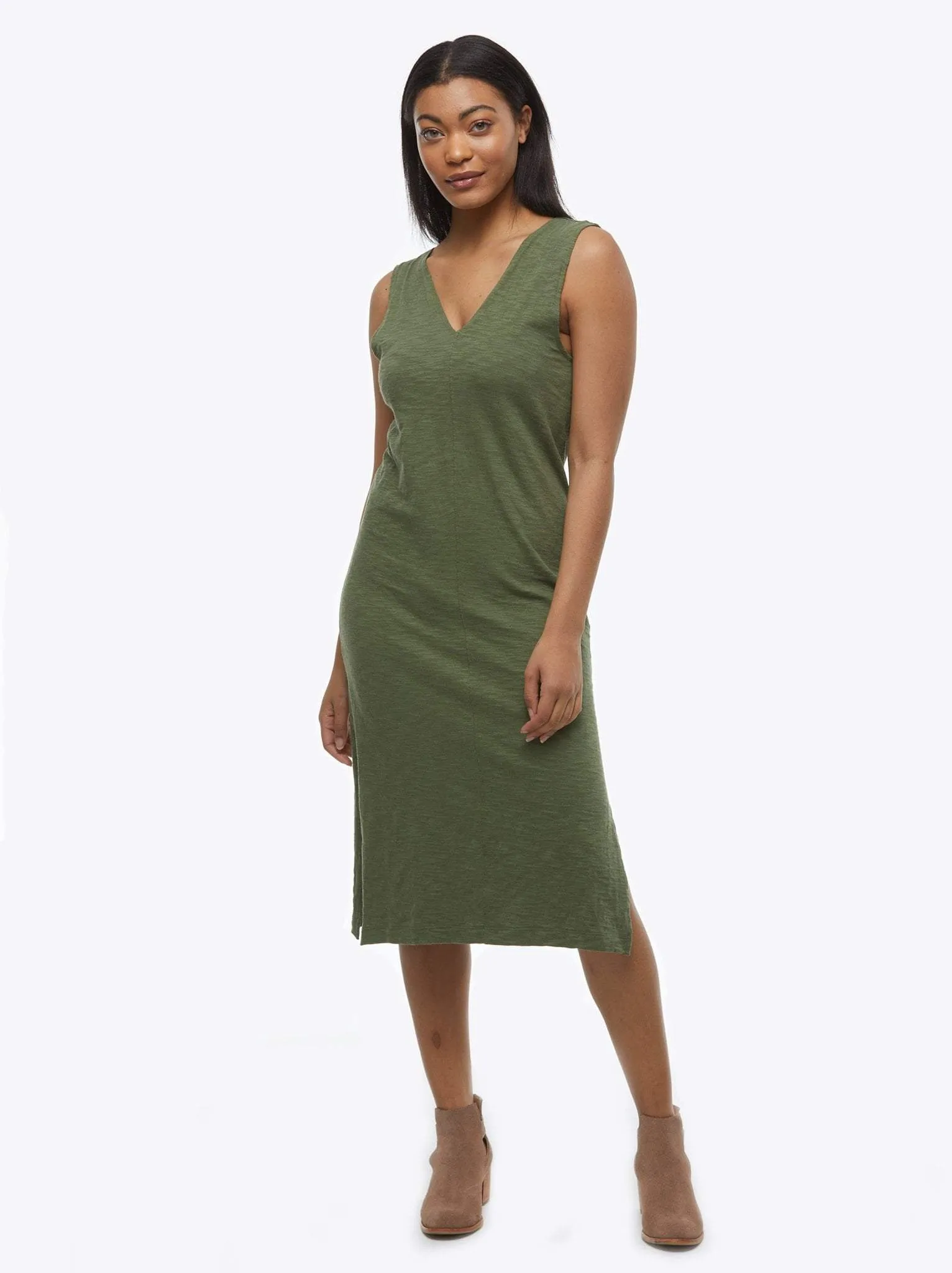 Candela Utility Dress