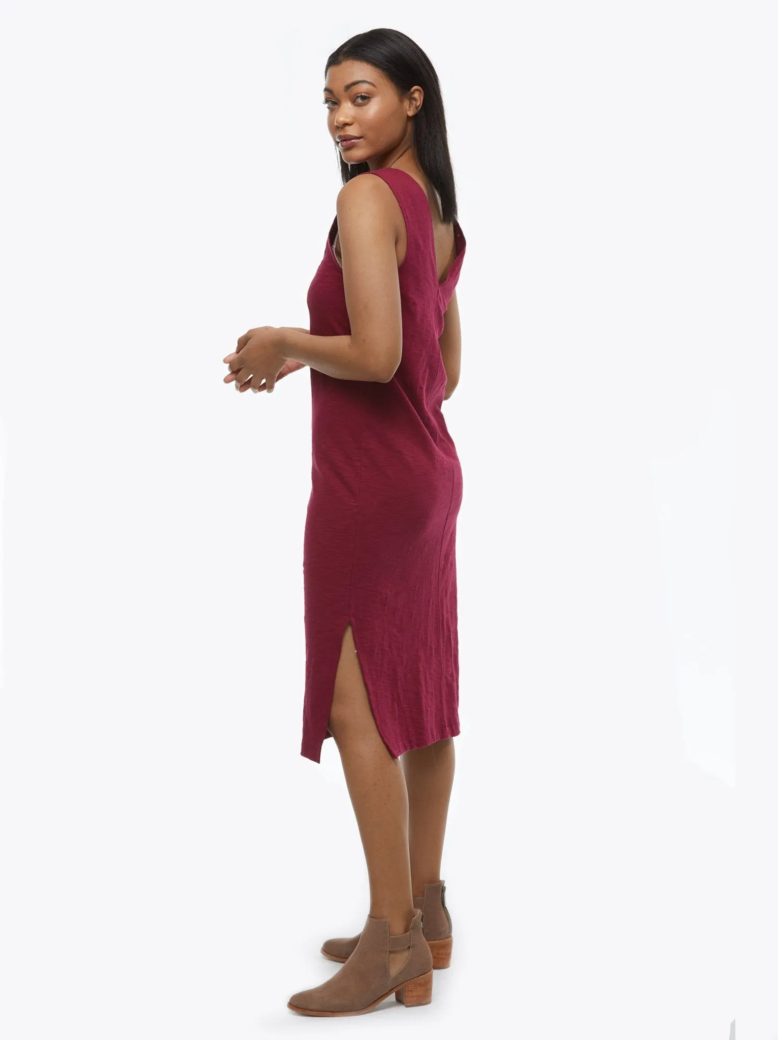 Candela Utility Dress