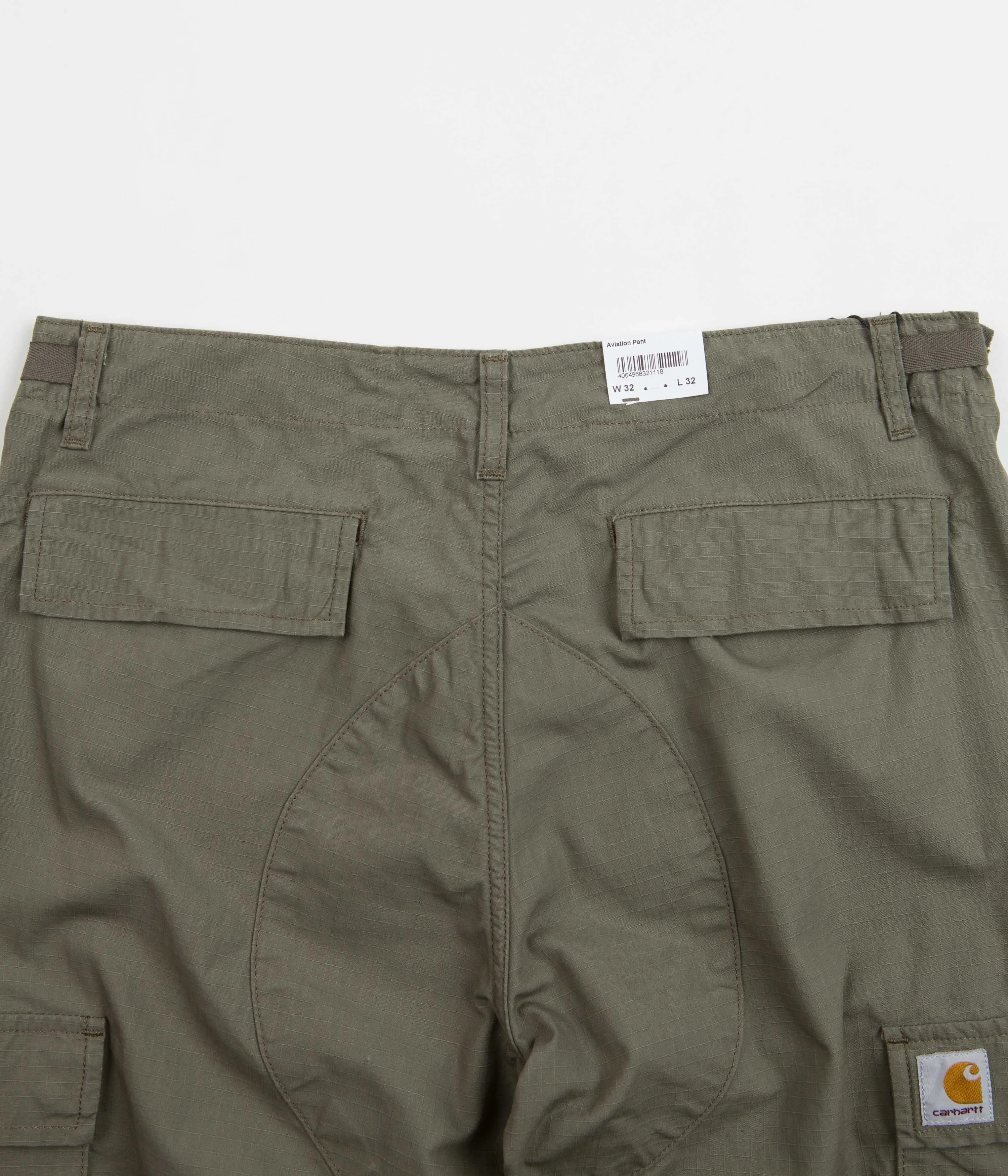 Carhartt Aviation Pants - Seaweed