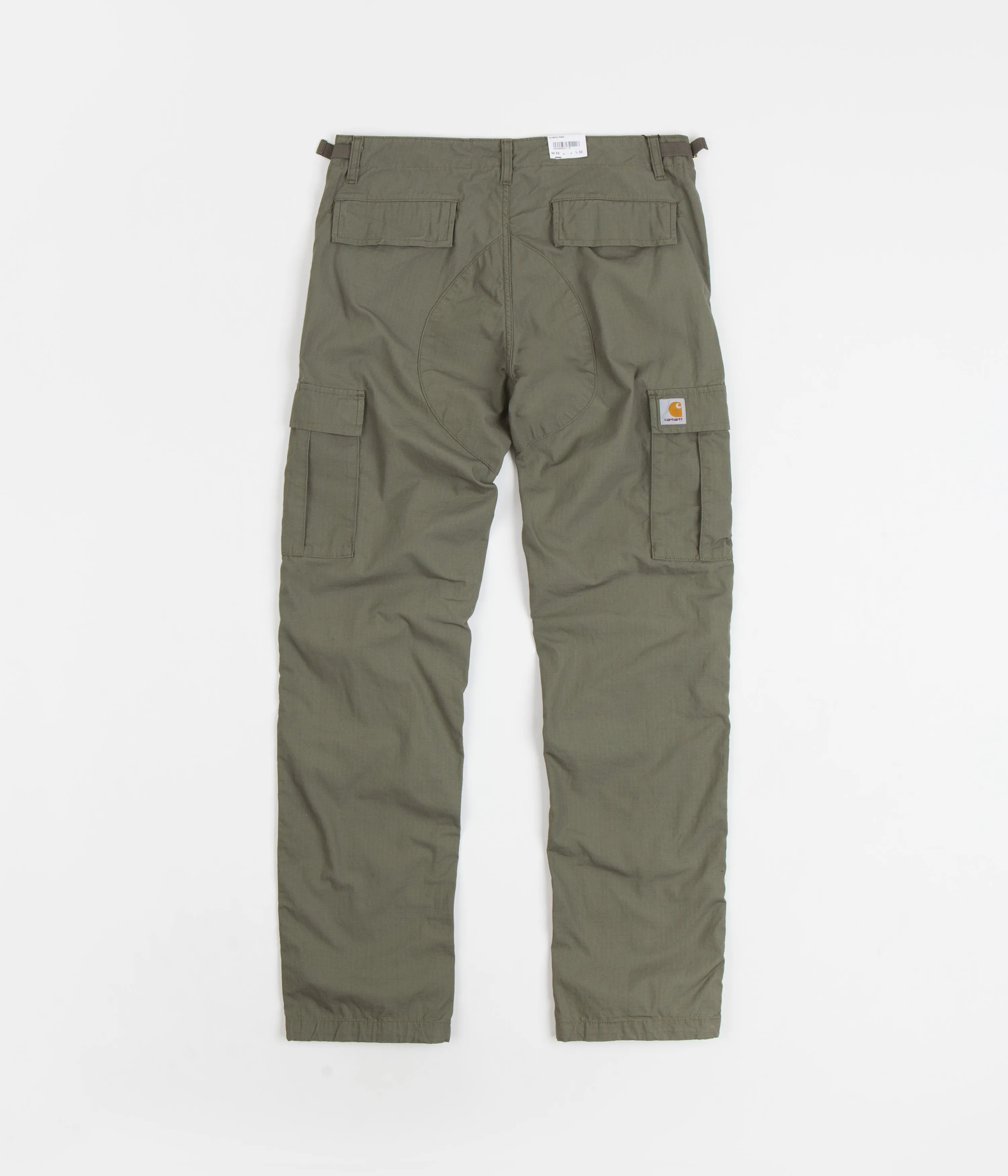 Carhartt Aviation Pants - Seaweed