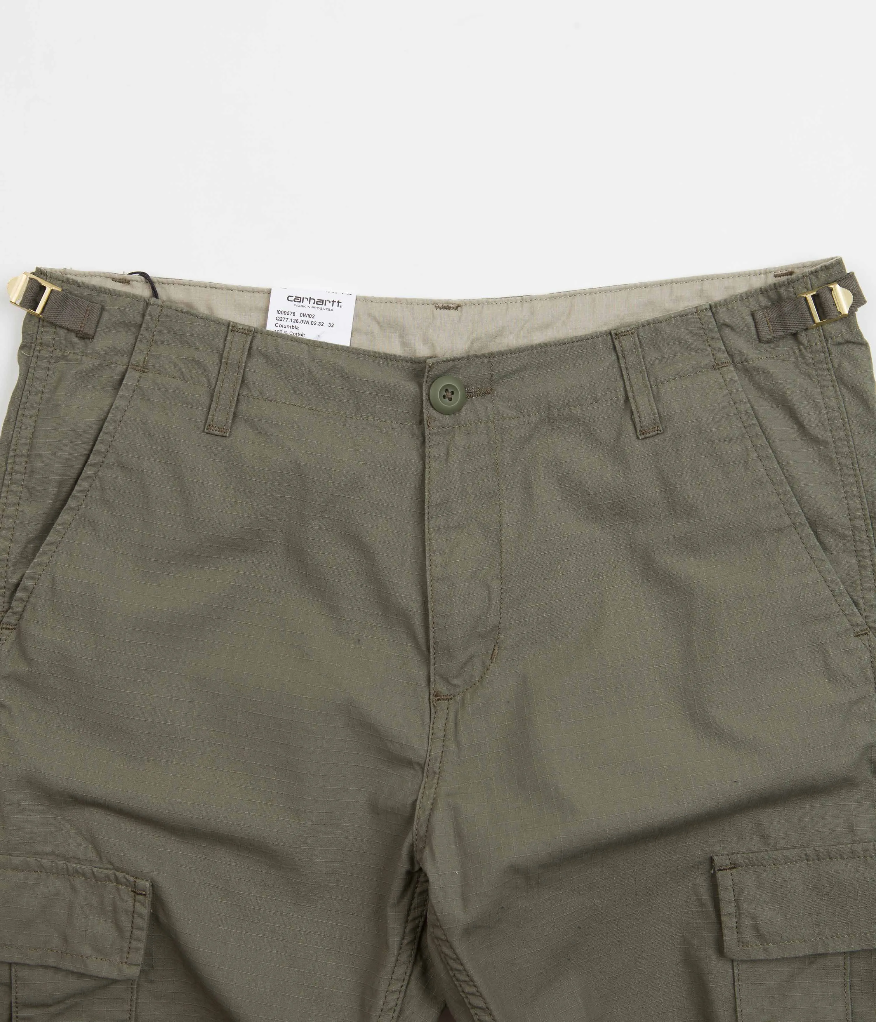 Carhartt Aviation Pants - Seaweed