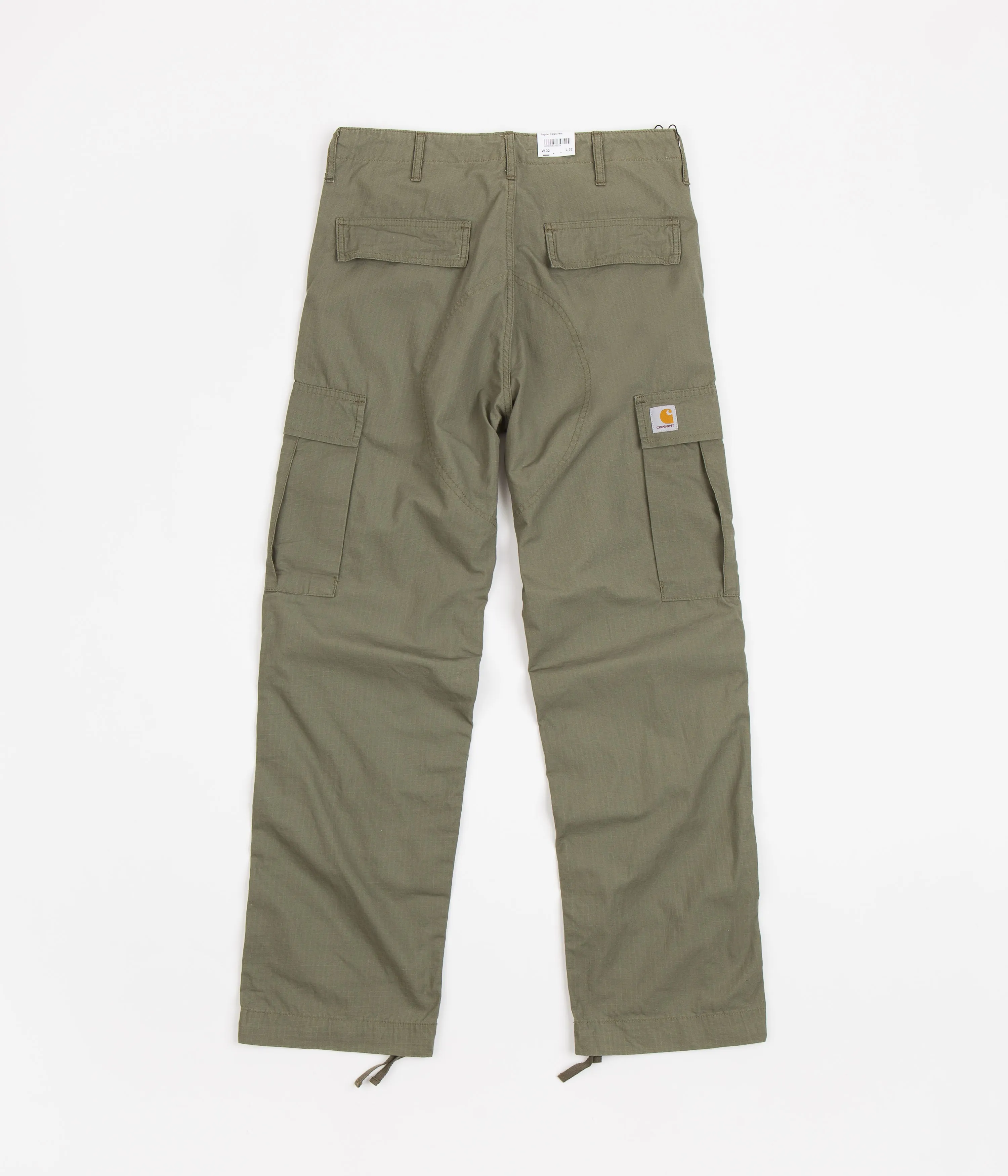 Carhartt Regular Cargo Pants - Seaweed