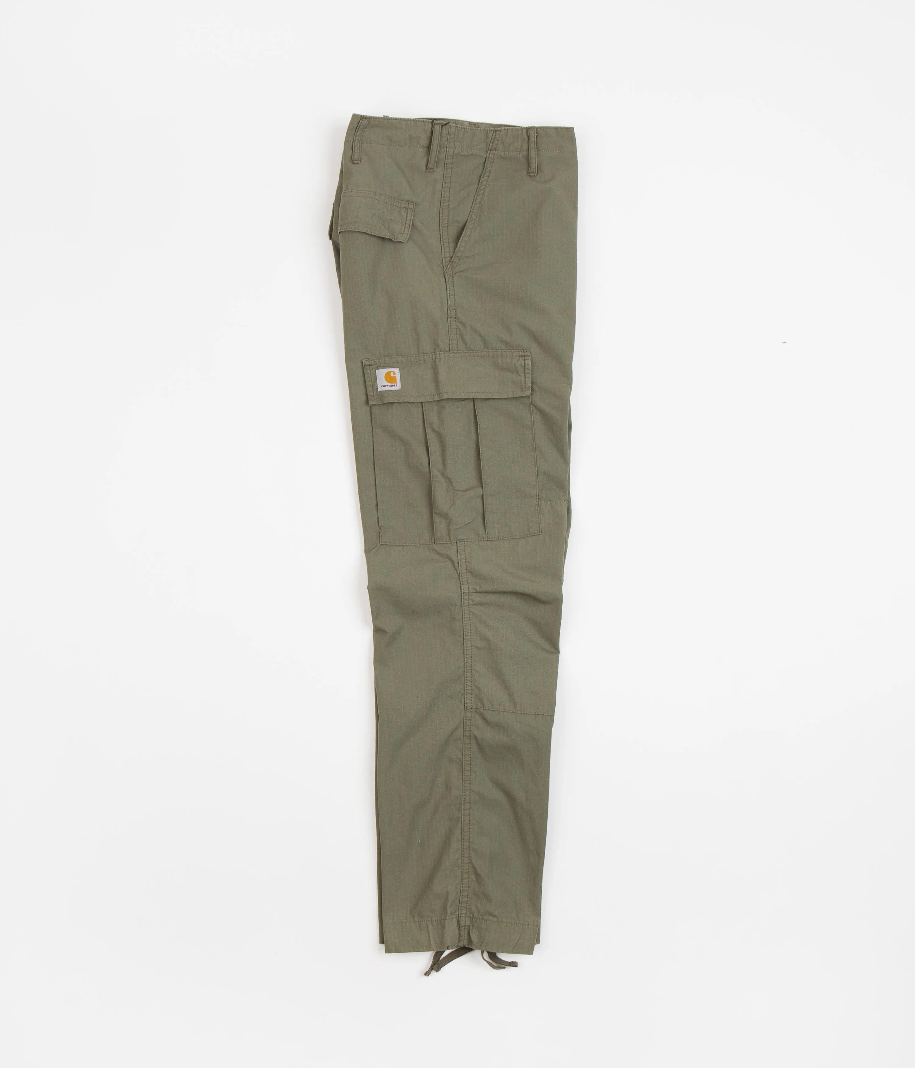 Carhartt Regular Cargo Pants - Seaweed