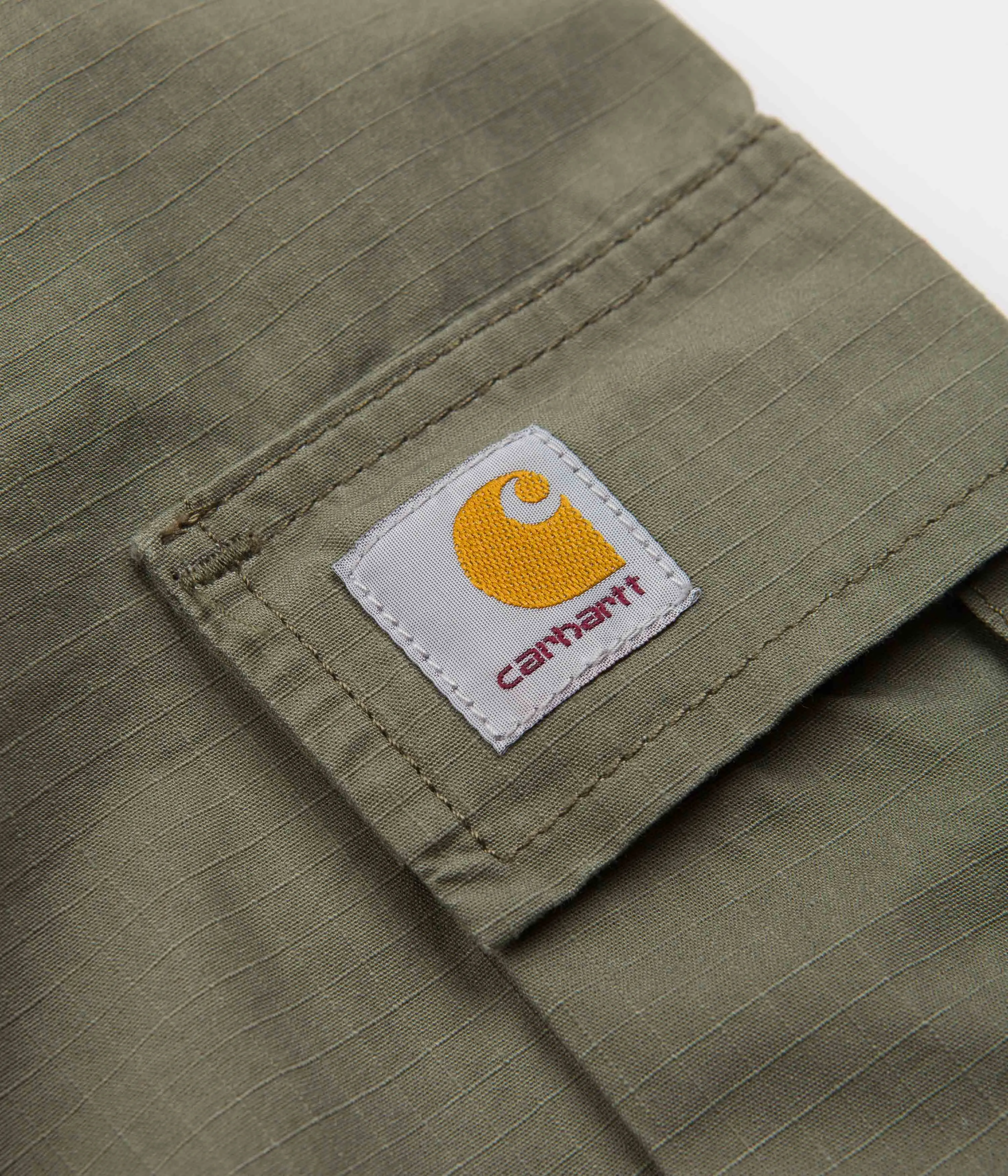 Carhartt Regular Cargo Pants - Seaweed