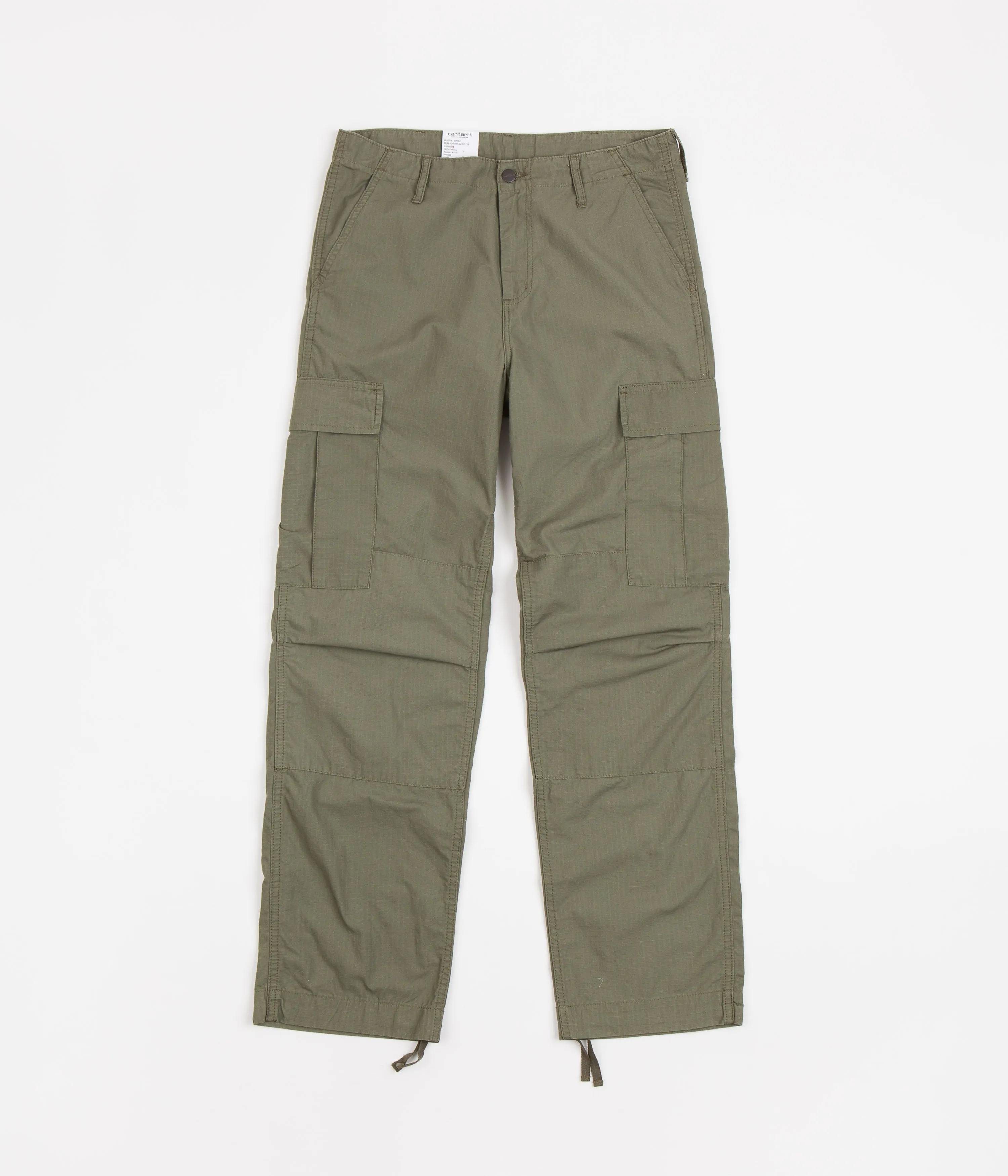 Carhartt Regular Cargo Pants - Seaweed